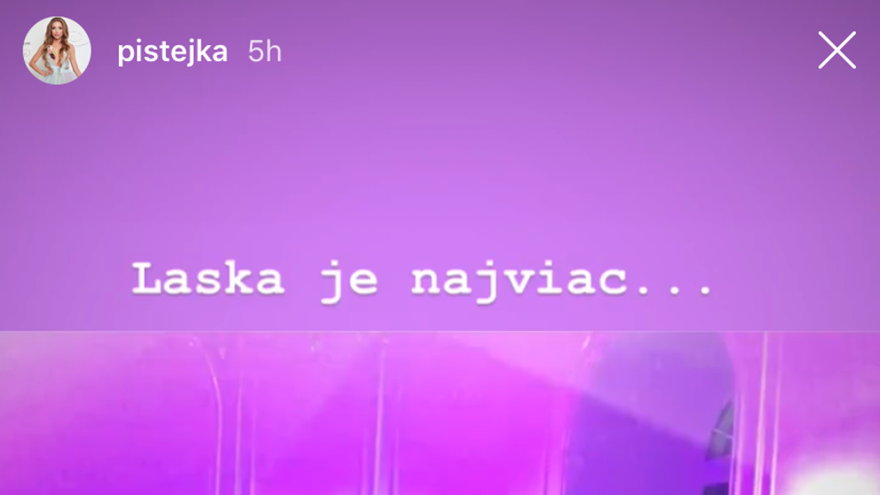 Na svadbe nechýbal ani Ego.