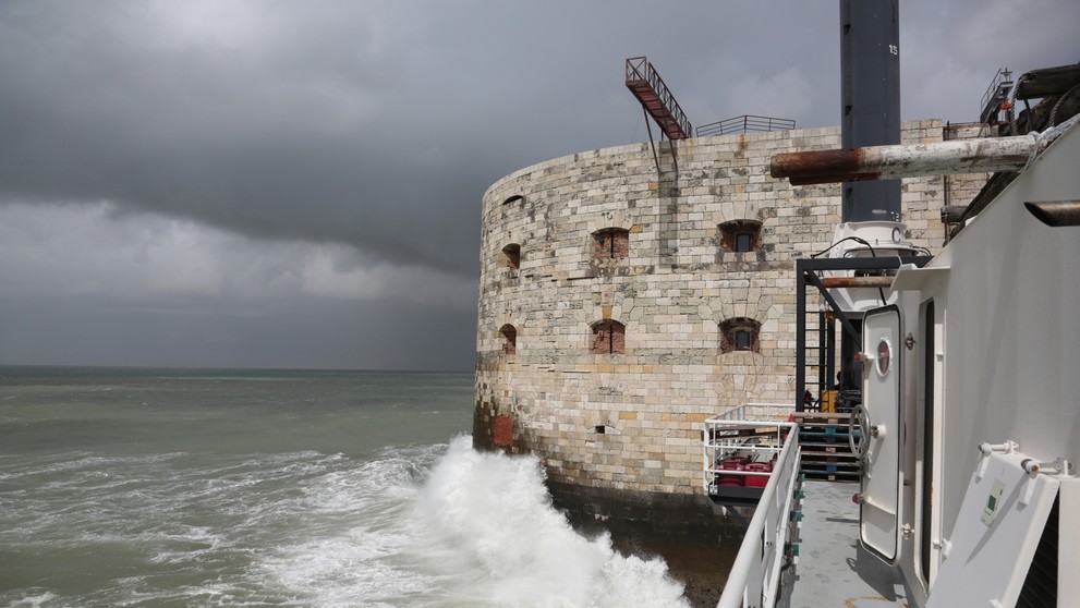 Vitajte na Pevnosti Boyard
