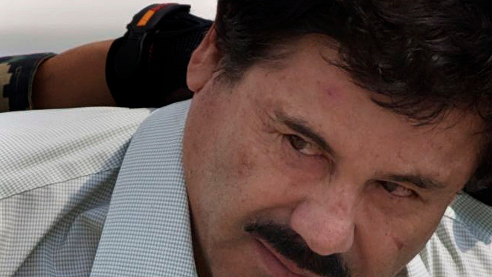 Joaquín Guzmán
