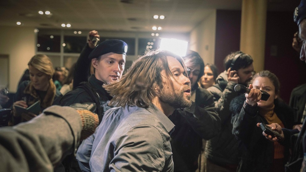 Richard Krajčo v tretej sérii seriálu Iveta