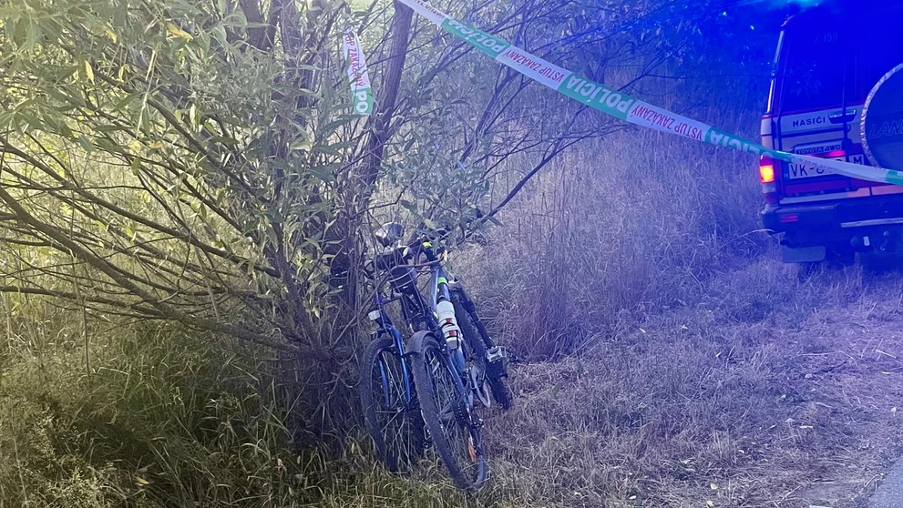 Hasiči sa viezli na bicykloch