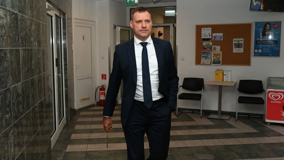 Tomáš Taraba.