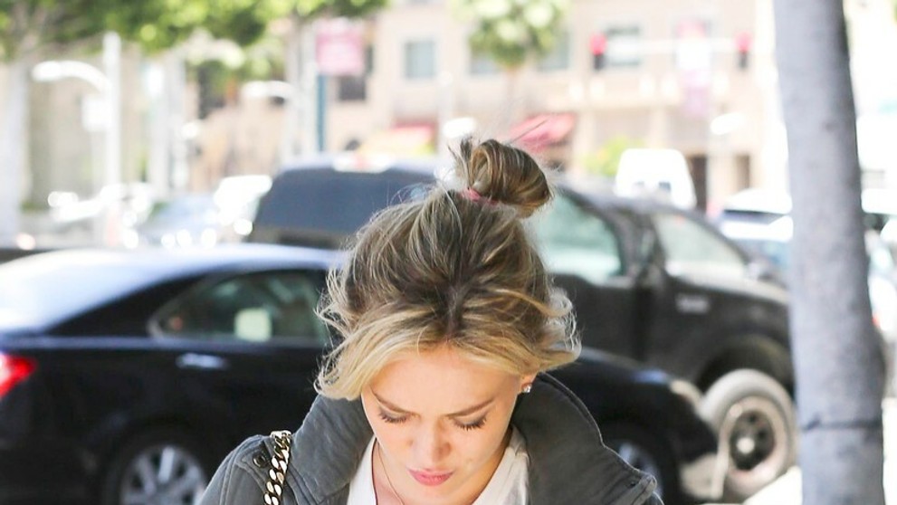 Hilary Duff
