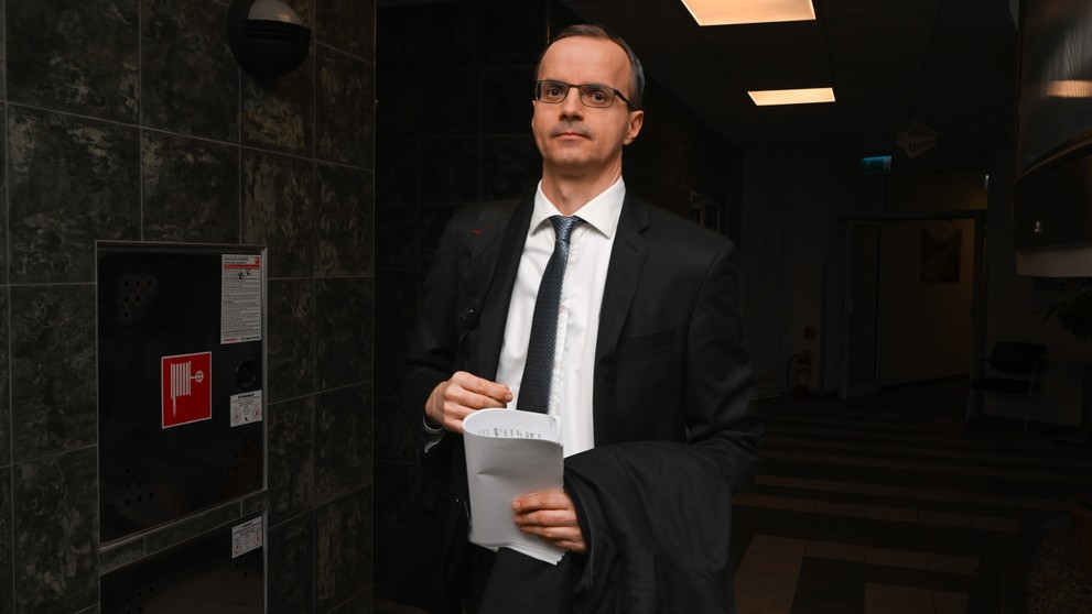 Peter Šamko.