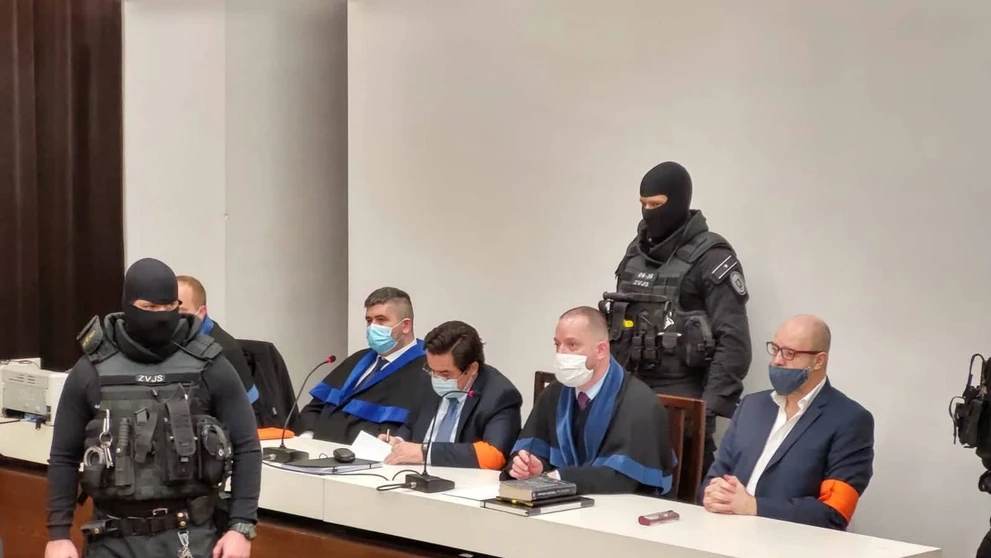 Španielsko zasiahla snehová víchrica Filoména