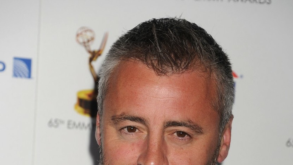 Matt LeBlanc