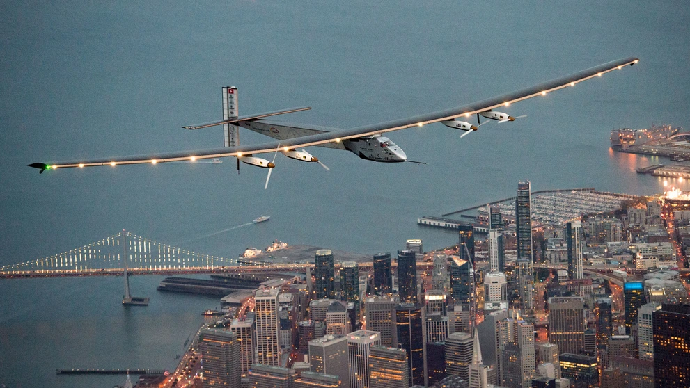 Solar Impulse 2