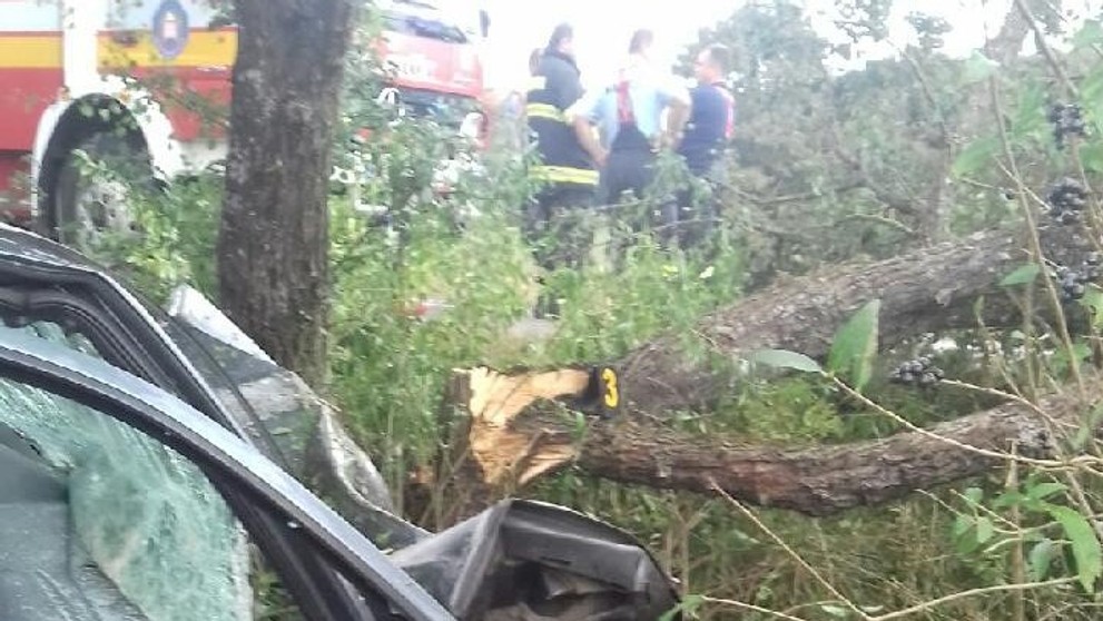 Tragická nehoda v okrese Rožňava.