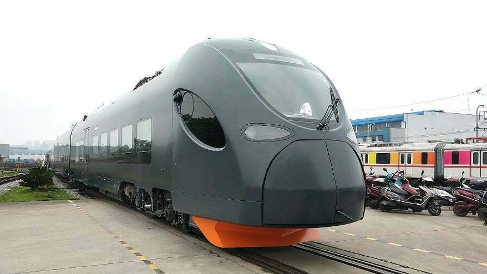 Nový vlak Leo Express 