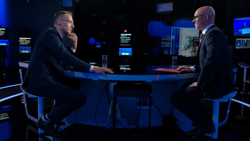 Branislav Gröhling v relácii Na telo plus.