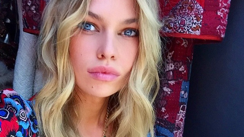 Stella Maxwell