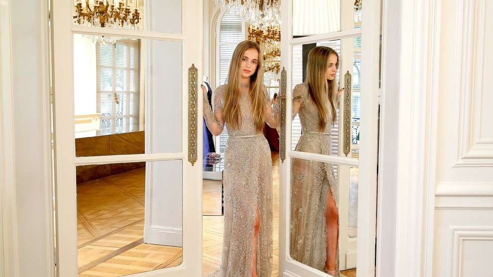 Amelia Windsor