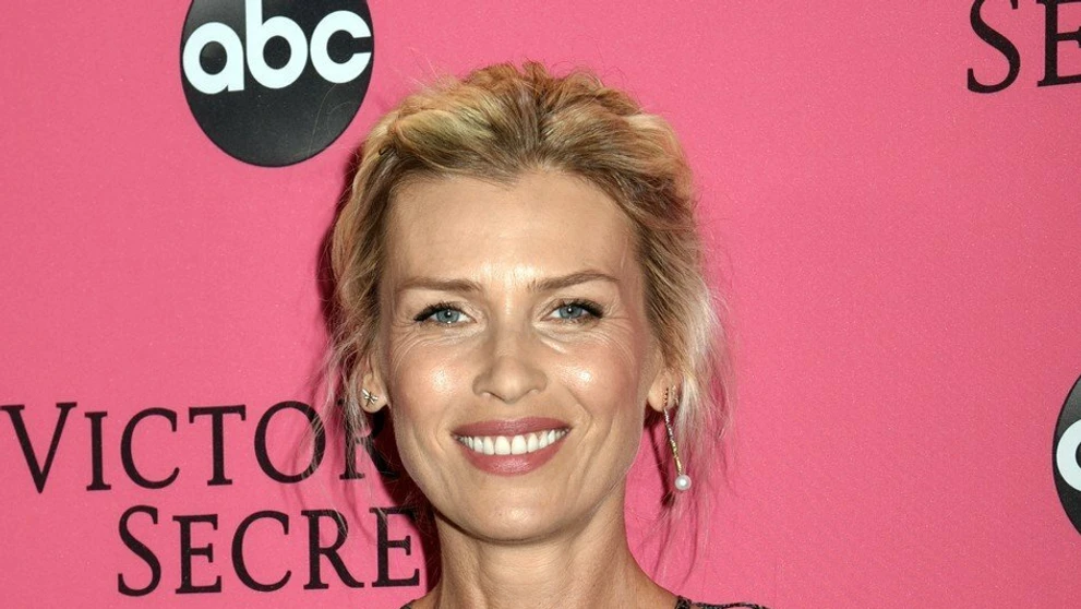 Daniela Peštová na Victoria's Secret fashion show. 