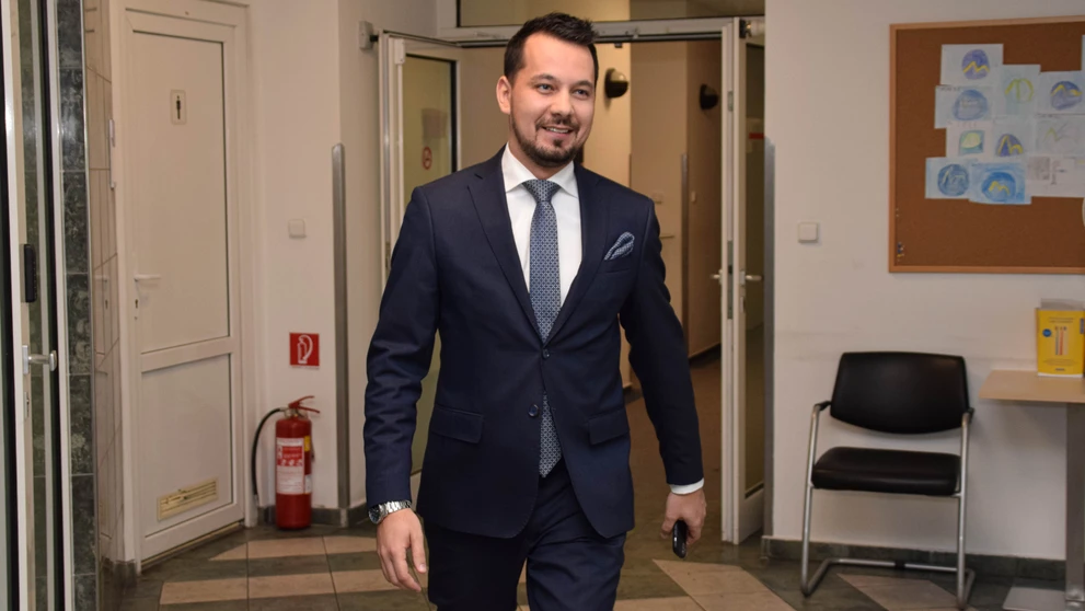 Juraj Šeliga.