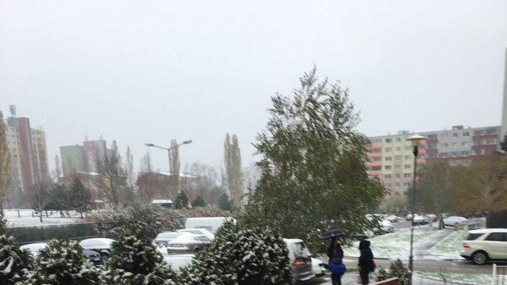 Bratislava - Dúbravka