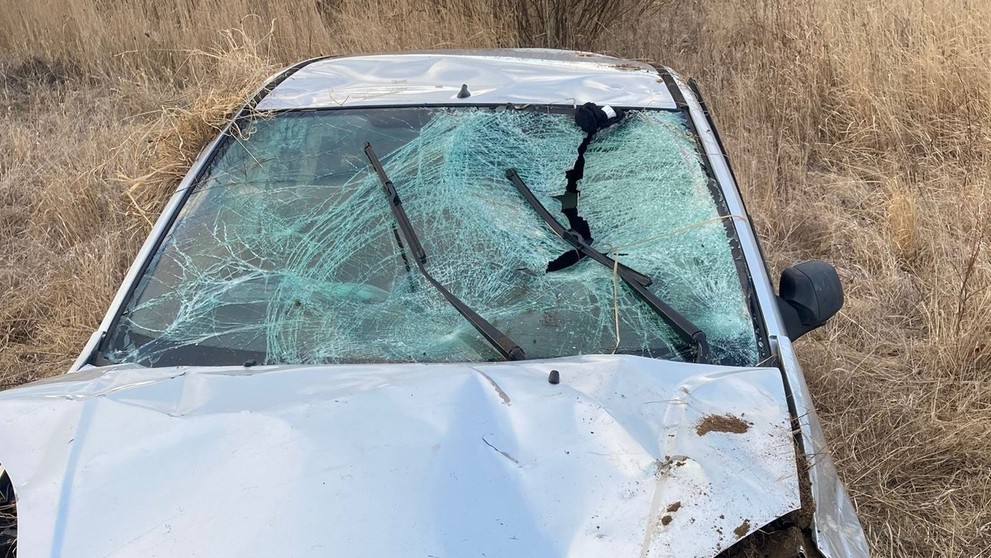 Nehoda medzi obcami Jánovce a Spišský Štvrtok.