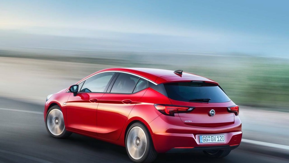 Opel Astra