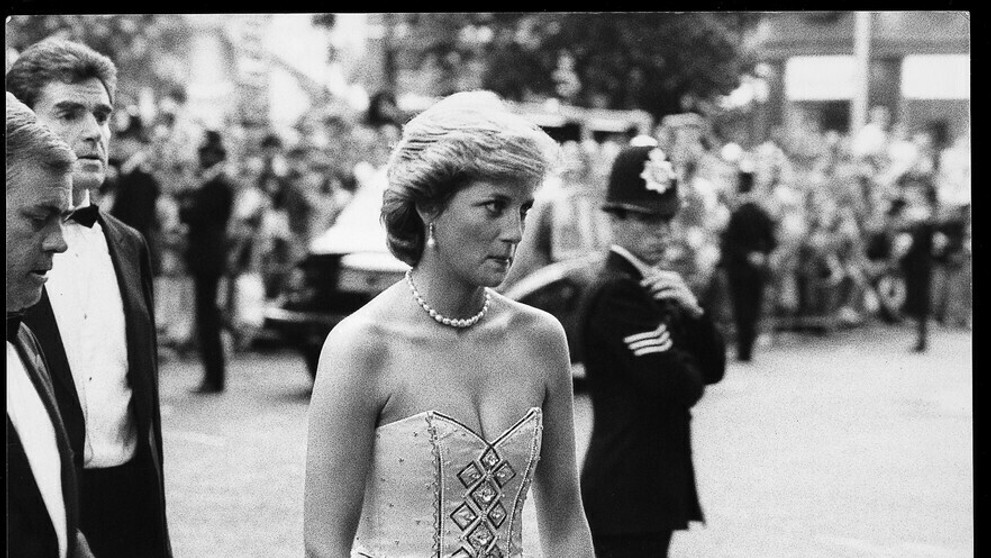 Princezná Diana