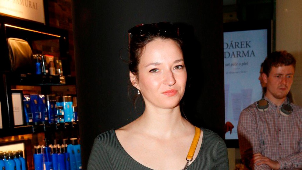 Berenika Kohoutová 