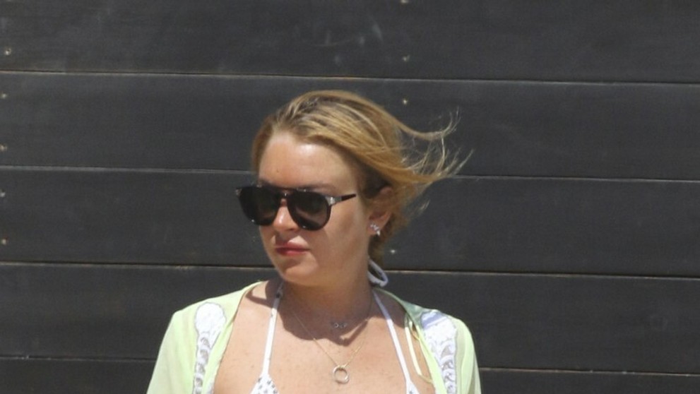 Lindsay Lohan