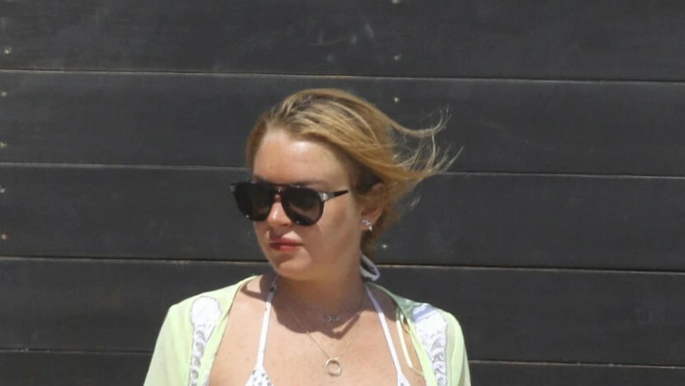 Lindsay Lohan