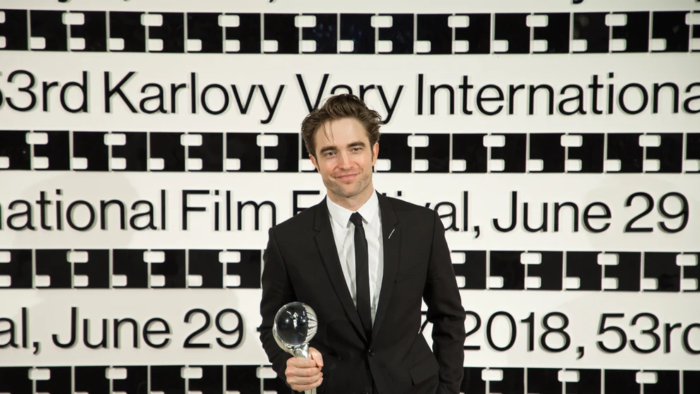 Robert Pattinson