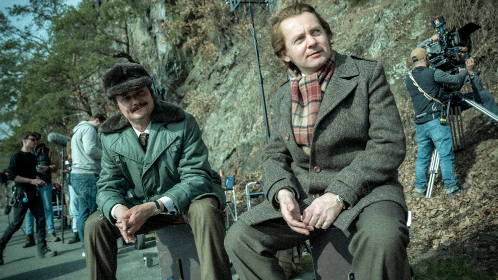 Metóda Markovič: Hojer - Dano Heriban a Petr Lněnička