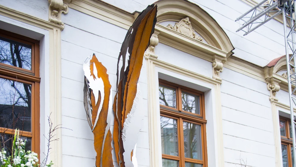 Pamätník Jána a Martiny.