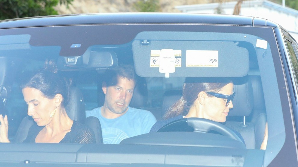 Jennifer Garner odviezla Bena Afflecka do liečebne!
