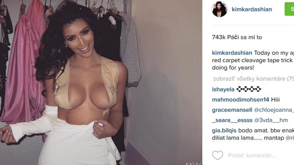 Kim Kardashian 