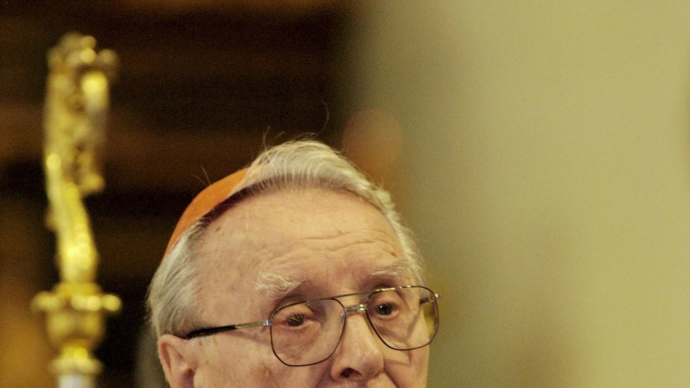 Ján Chryzostom Korec.