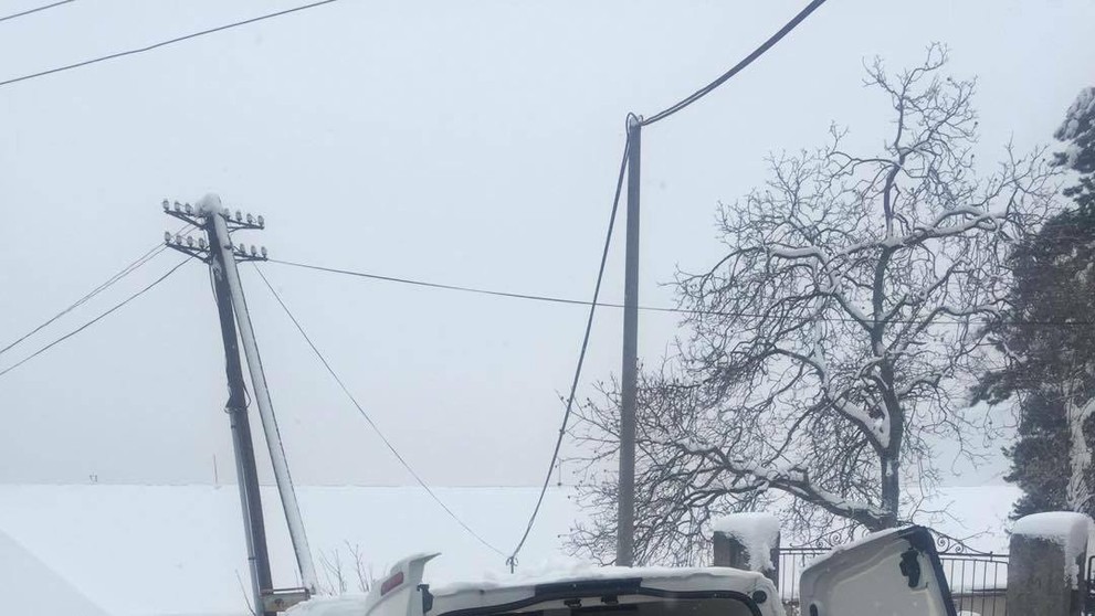 V obci Modrý Kameň zomrelo päťmesačné bábätko.