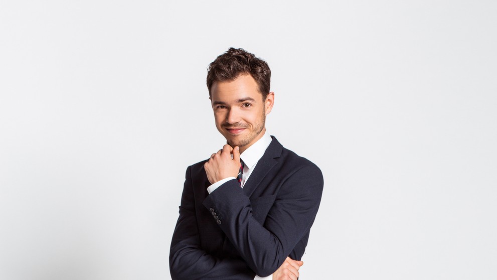 Dávid Hartl vyhral šou Tvoja tvár znie povedome.