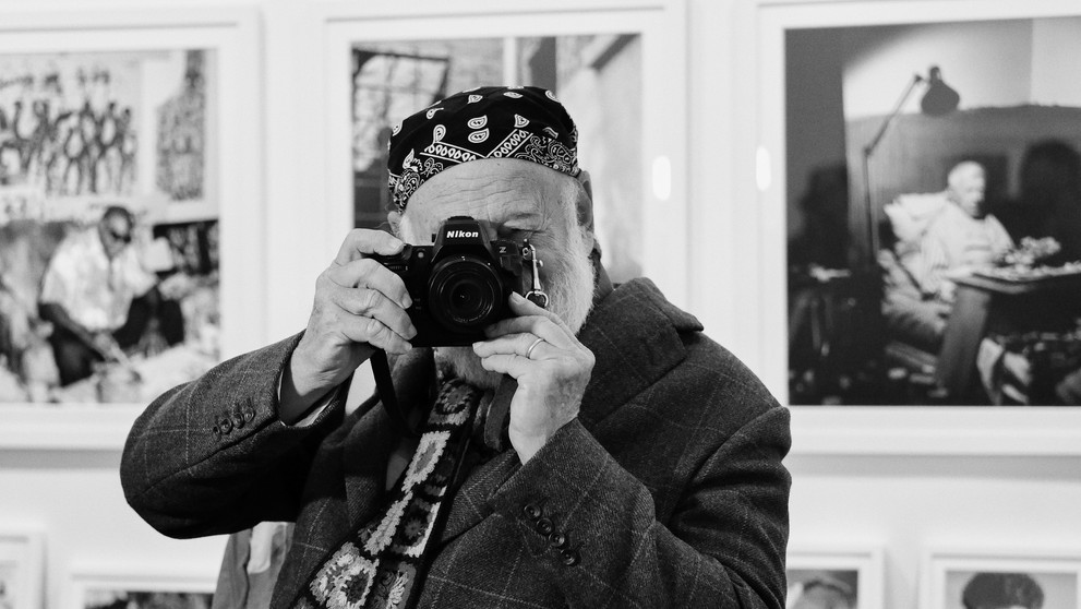Bruce Weber