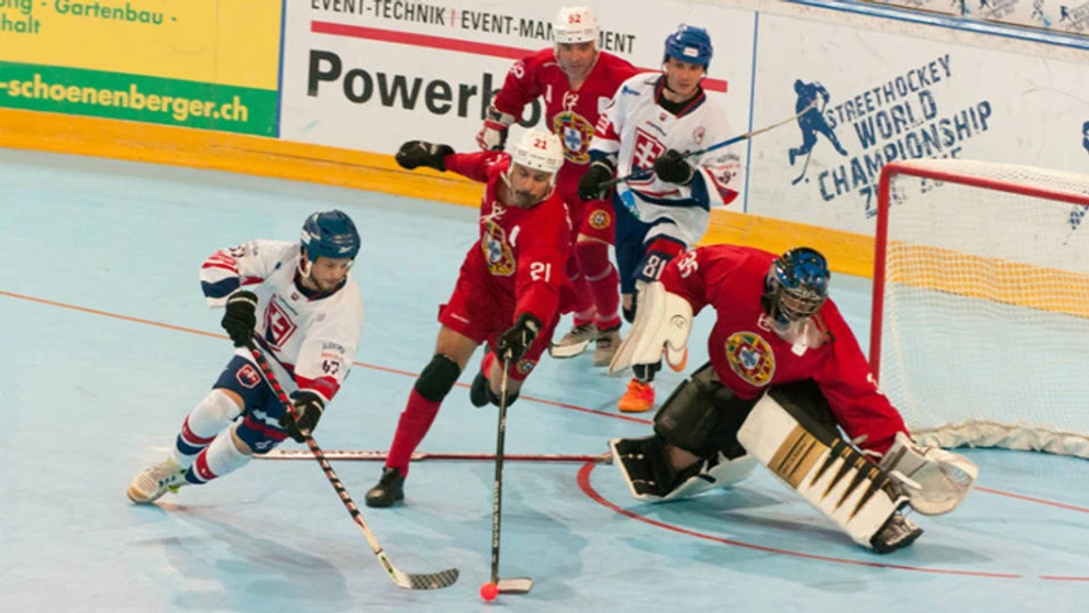 Michal Ecker, Jimi Hrivnák v akcii.
