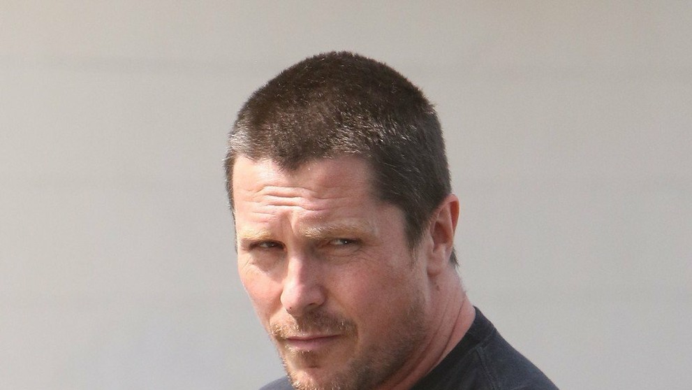 Christian Bale