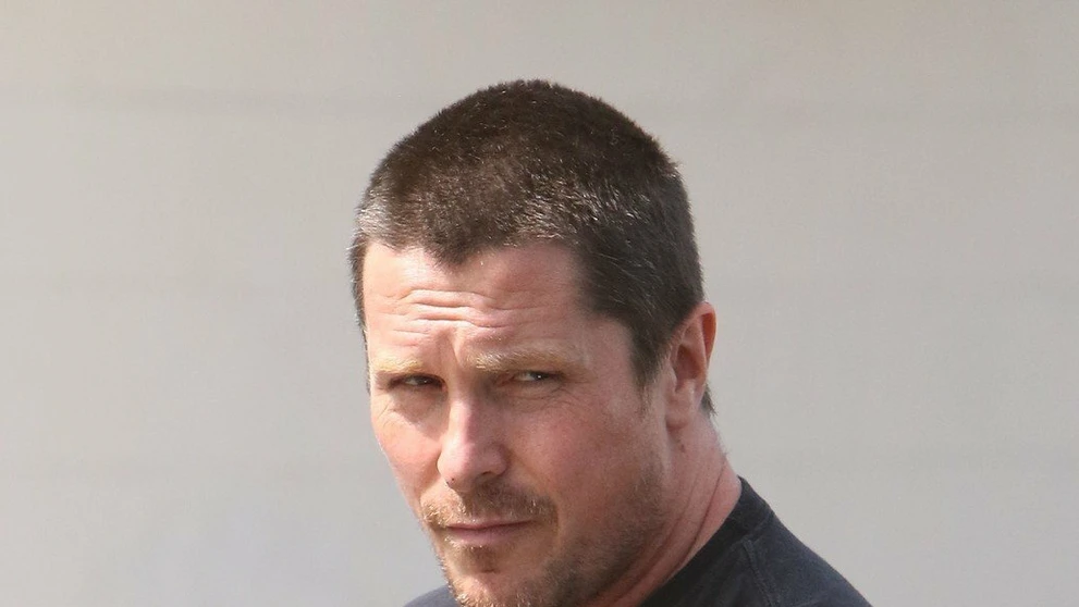 Christian Bale