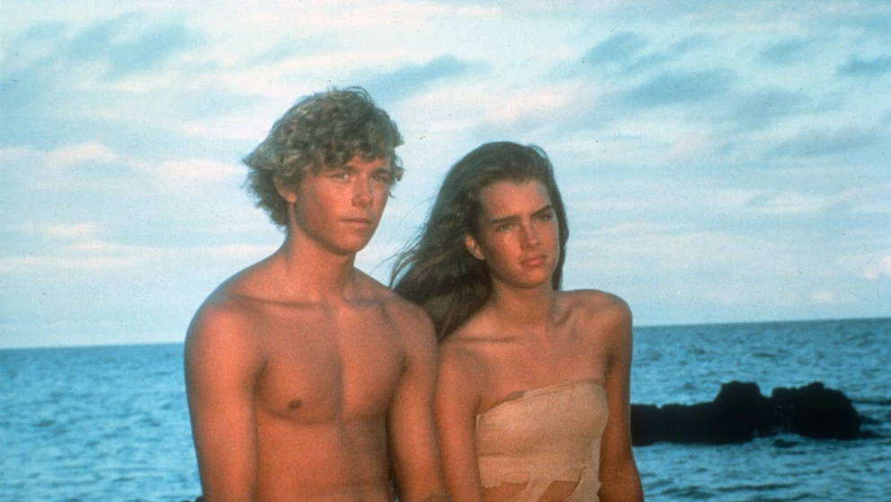 Christopher Atkins