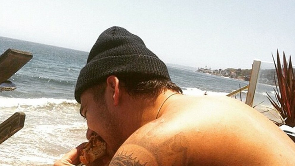 Rob Kardashian 
