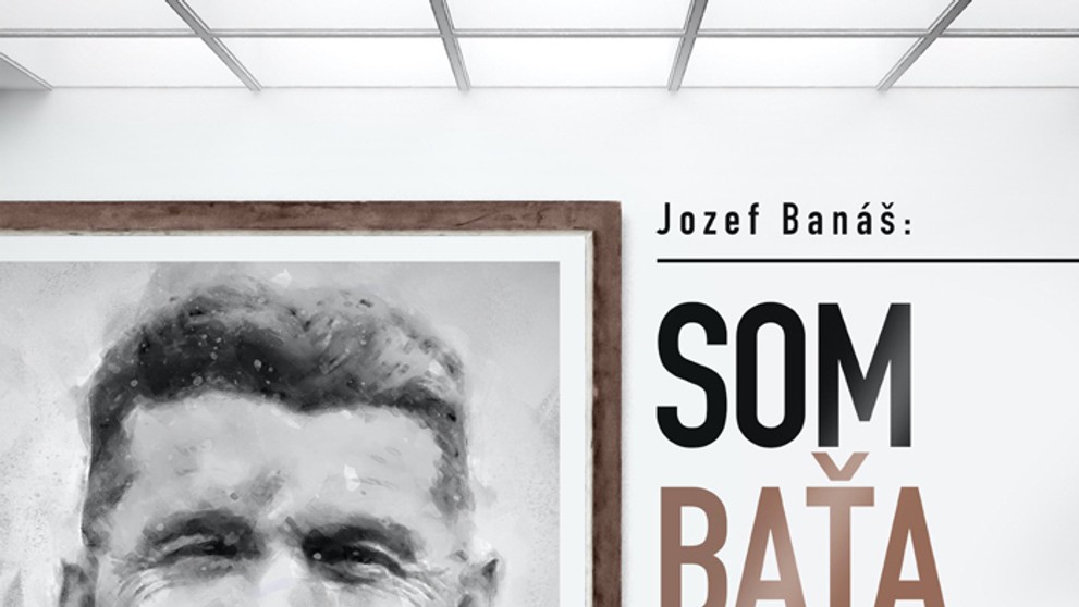 Obálka knihy Som Baťa, dokážem to!