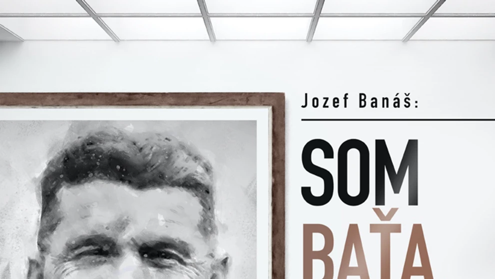 Obálka knihy Som Baťa, dokážem to!