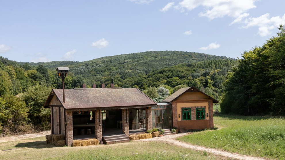 Zábery z nového statku na Farme 16