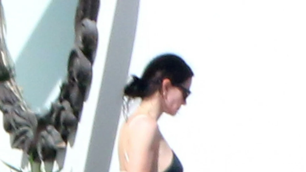 Courteney Cox