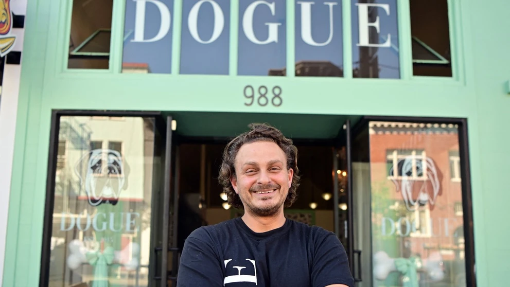 Dogue