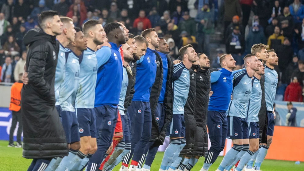 Slovan Bratislava - LOSC Lille.
