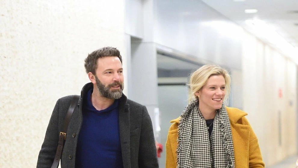 Ben a Lindsay