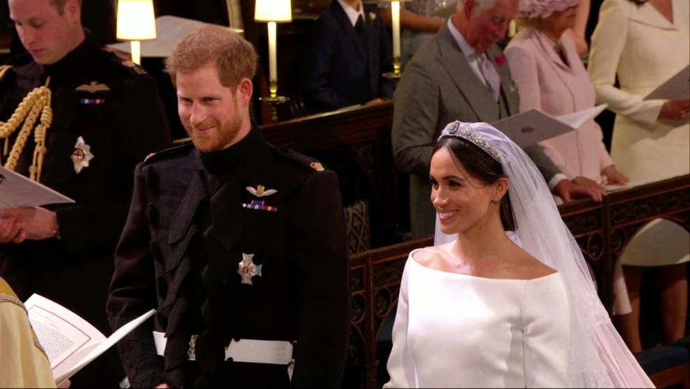 Princ Harry a Meghan Markle si povedali áno