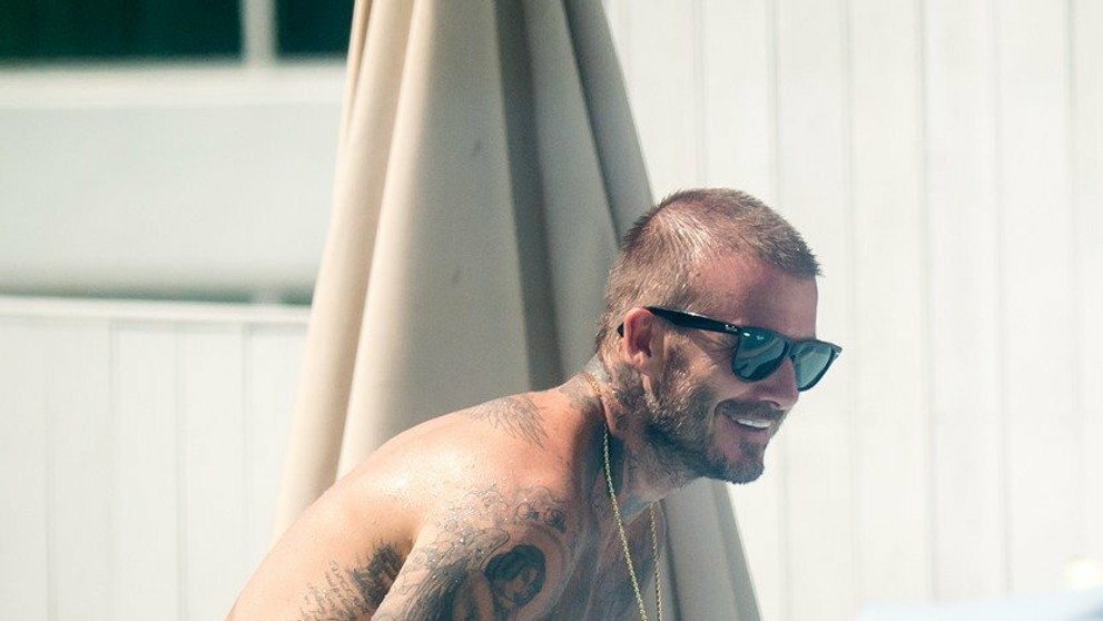 David Beckham