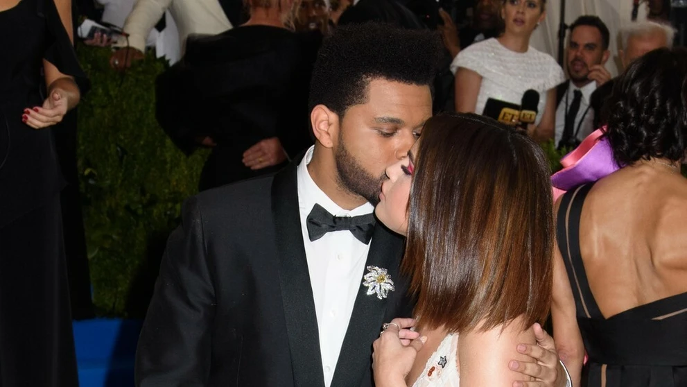 Selena Gomez a The Weeknd