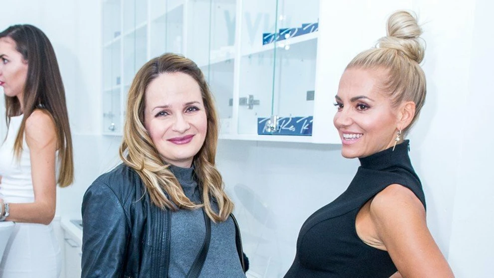 Zuzana Kubovčíková Šebová, Dara Rolins